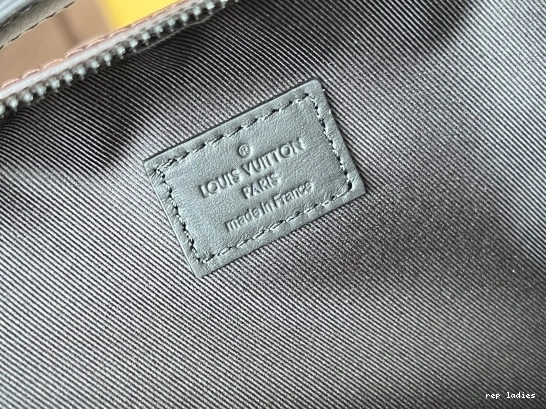 Cheap VUITTON TRUNK SOFT LOUIS HANDLE 0809